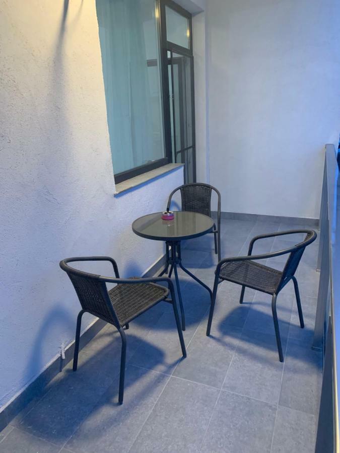 דירות Năvodari Garsoniera De La Mare מראה חיצוני תמונה