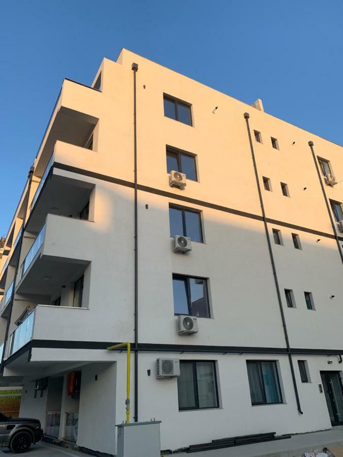 דירות Năvodari Garsoniera De La Mare מראה חיצוני תמונה